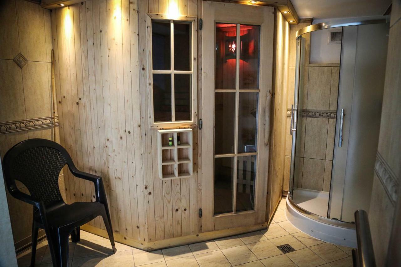 Galicówka Acomodação com café da manhã Poronin Exterior foto